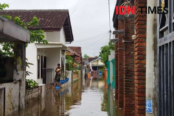 Banyuwangi Dikepung Banjir 3 Ribu Lebih Warga Terdampak