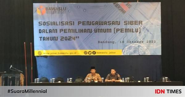 Bawaslu Waspadai Potensi Kampanye Negatif Lewat Media Sosial