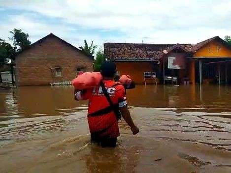 Banyuwangi Dikepung Banjir Ribu Lebih Warga Terdampak