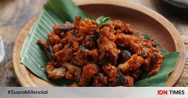 Resep Sambal Ikan Asap Lauk Nasi Yang Bikin Merem Melek