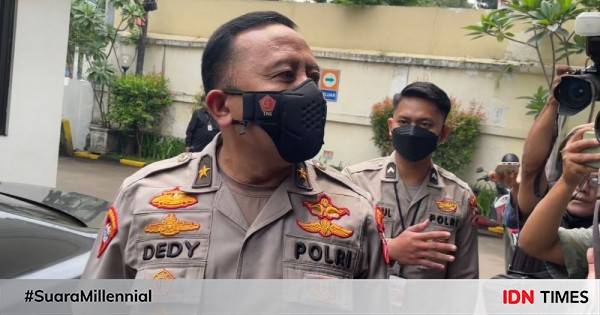 Tragedi Kanjuruhan Asops Polri Datangi Komnas Ham