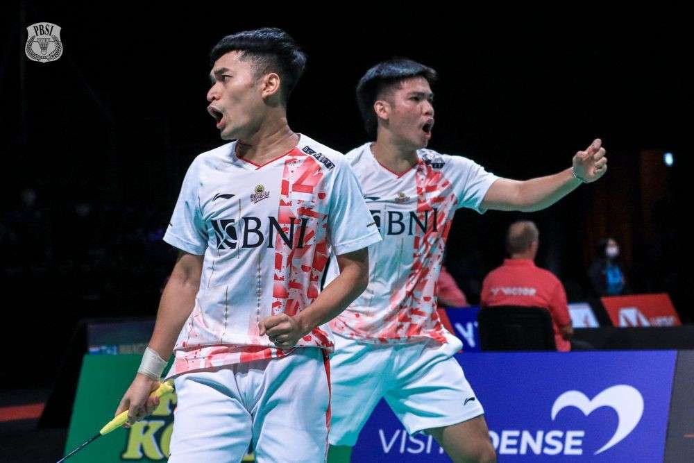 Jadwal Wakil Indonesia Di Semifinal Orleans Masters