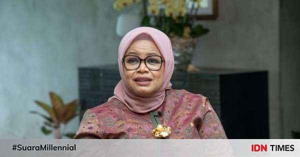 Kisah Inspiratif Fery Farhati Selama Jadi Istri Gubernur Dki