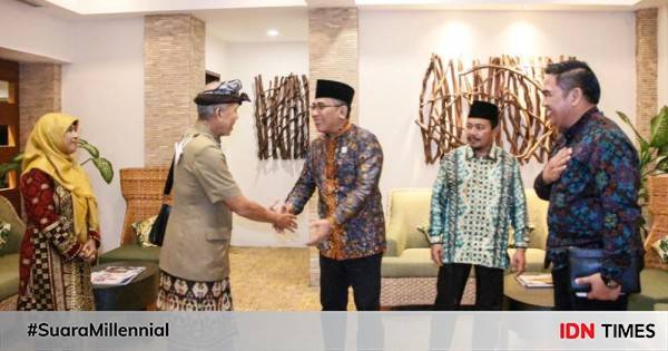 Gus Yahya Izin Ke Masyarakat Bali Jelang Forum R