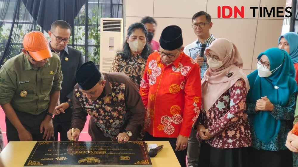 Depok Punya Rsud Baru Bernama Asa