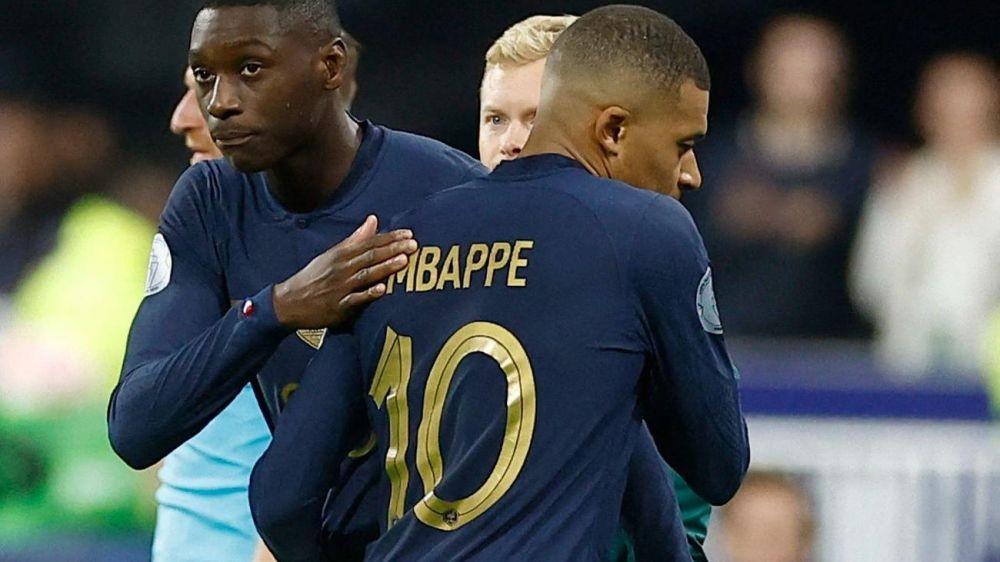 Kylian Mbappe Jadi Kapten Baru Prancis