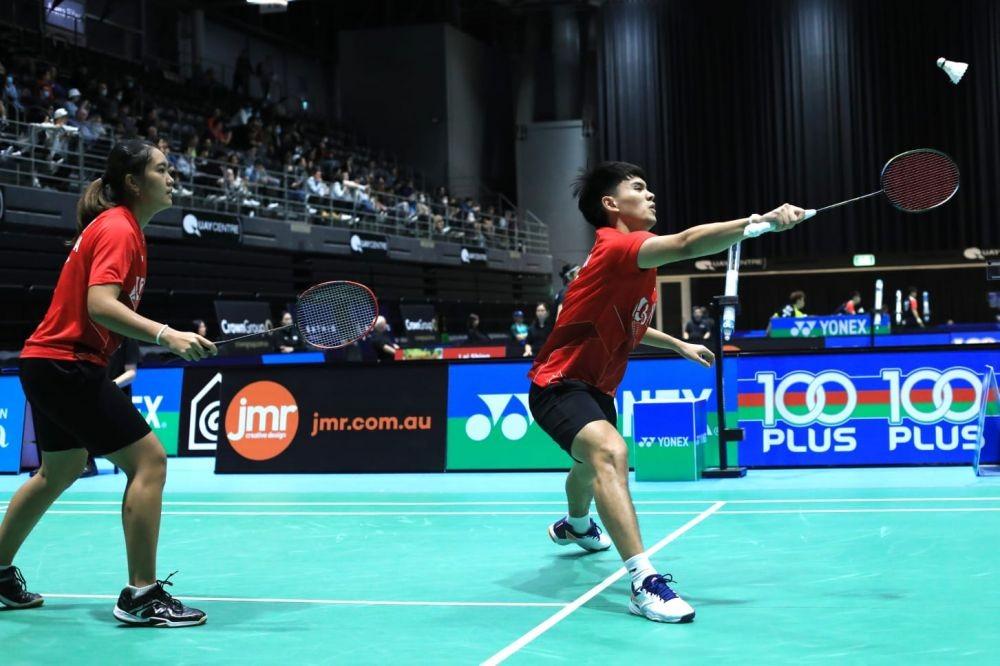 Jadwal Tanding Wakil Garuda Di Besar Hong Kong Open