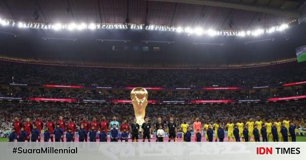 Qatar Jadi Tuan Rumah Terburuk Di Gelaran Piala Dunia 2022