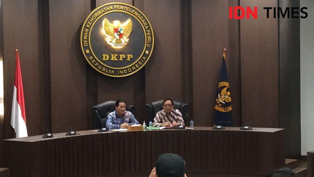 DKPP Ada 33 Pengaduan Pelanggaran Etik