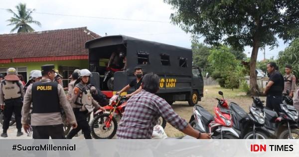 Polisi Tangkap 15 Pelaku Pembakaran Aset Perusahaan Sawit