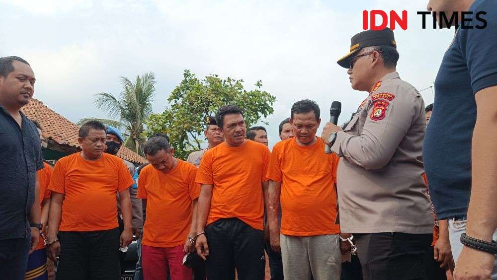 Pria Di Bekasi Jadi Korban Curas Mobil Pick Up Dibawa Kabur