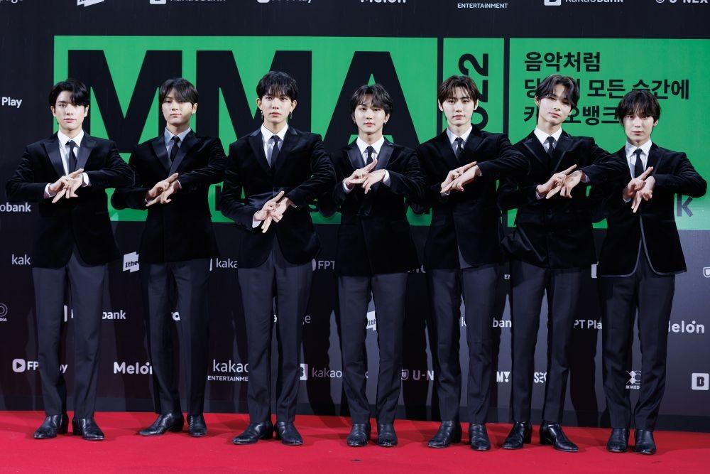 Daftar Pemenang Melon Music Awards MMA 2022 Gen 4 Dominan