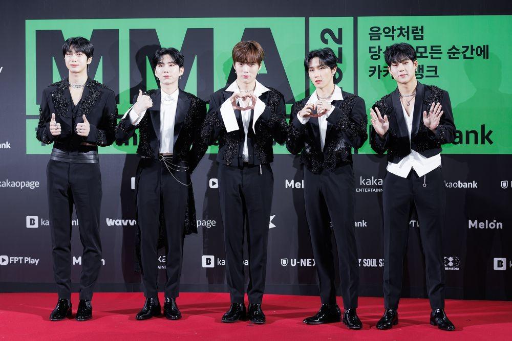 Daftar Pemenang Melon Music Awards MMA 2022 Gen 4 Dominan