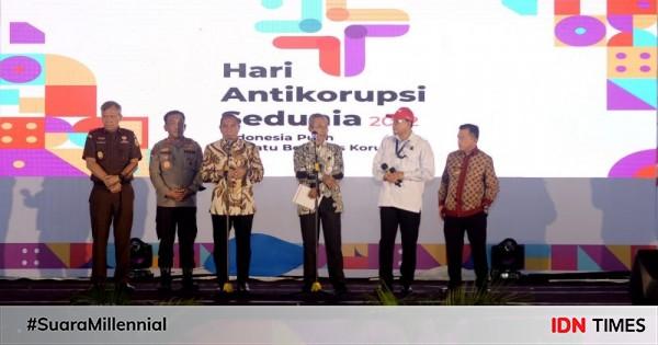 17 Kepala Daerah Terjerat Edy Sumut Ranking 2 Korupsi