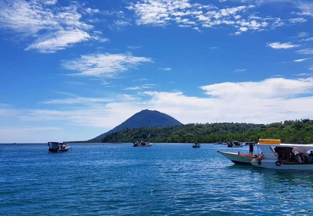 Wisata Alam Di Manado Dan Sekitarnya Gak Pengin Pulang