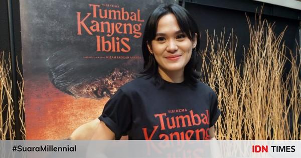 Sheryl Sheinafia Debut Main Film Horor