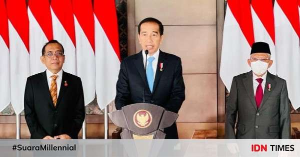 Fokus Jokowi Tingkatkan Sdm Indonesia Diapresiasi Akademisi