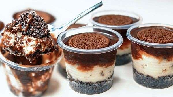 Resep Puding Coklat Sederhana Yang Enak Dan Lembut