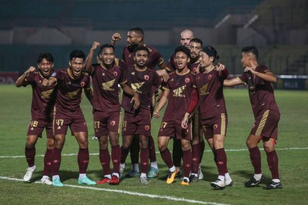 Psm Makassar Pastikan Diri Juara Bri Liga