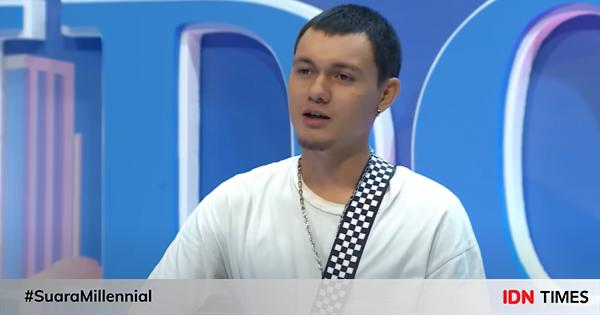 Bek Psds Nyoman Paul Aro Bikin Juri Indonesia Idol Terpukau