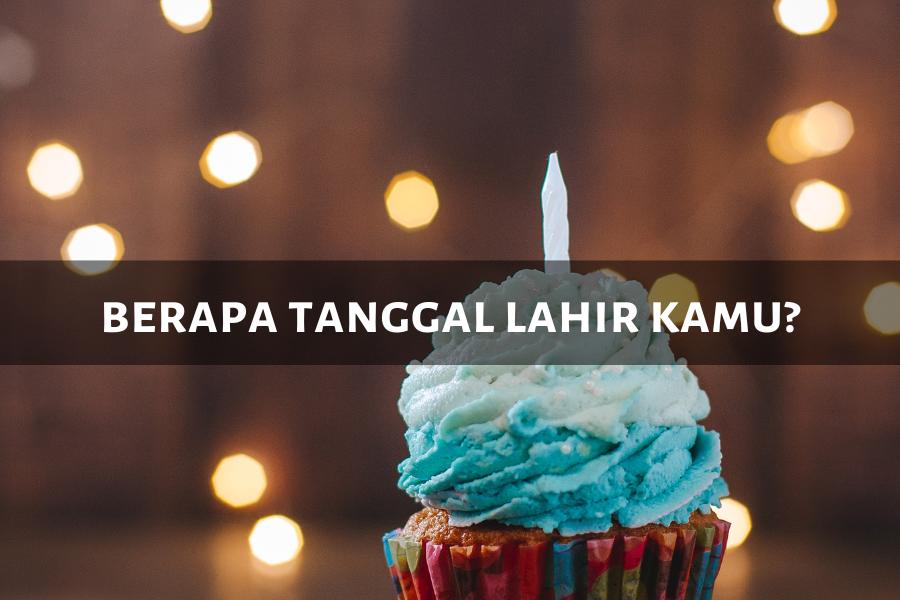 Quiz Dari Tanggal Lahirmu Kami Tebak Inisial Nama Yang Gak Akan