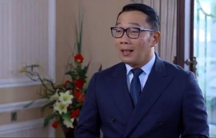 Potret Ridwan Kamil Muncul Di Sinetron Dan Film