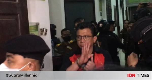 Ini Pejabat Polri Yang Jemput Ferdy Sambo Untuk Dipatsus