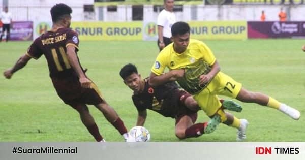 Kesekian Kali Pelatih Psm Makassar Soroti Kinerja Wasit