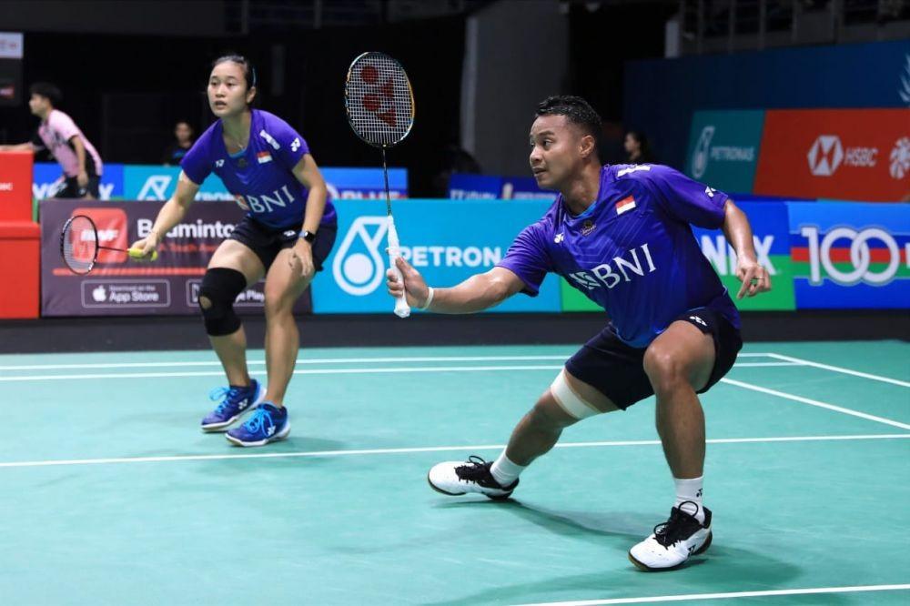 Jadwal Main 14 Wakil Garuda Di 16 Besar Malaysia Open 2023