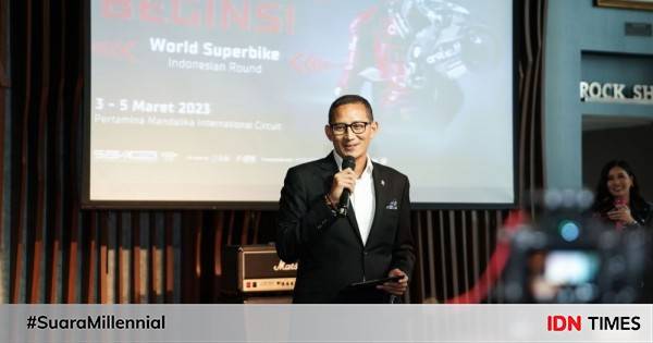 Itdc Mgpa Luncurkan World Superbike Indonesian Round