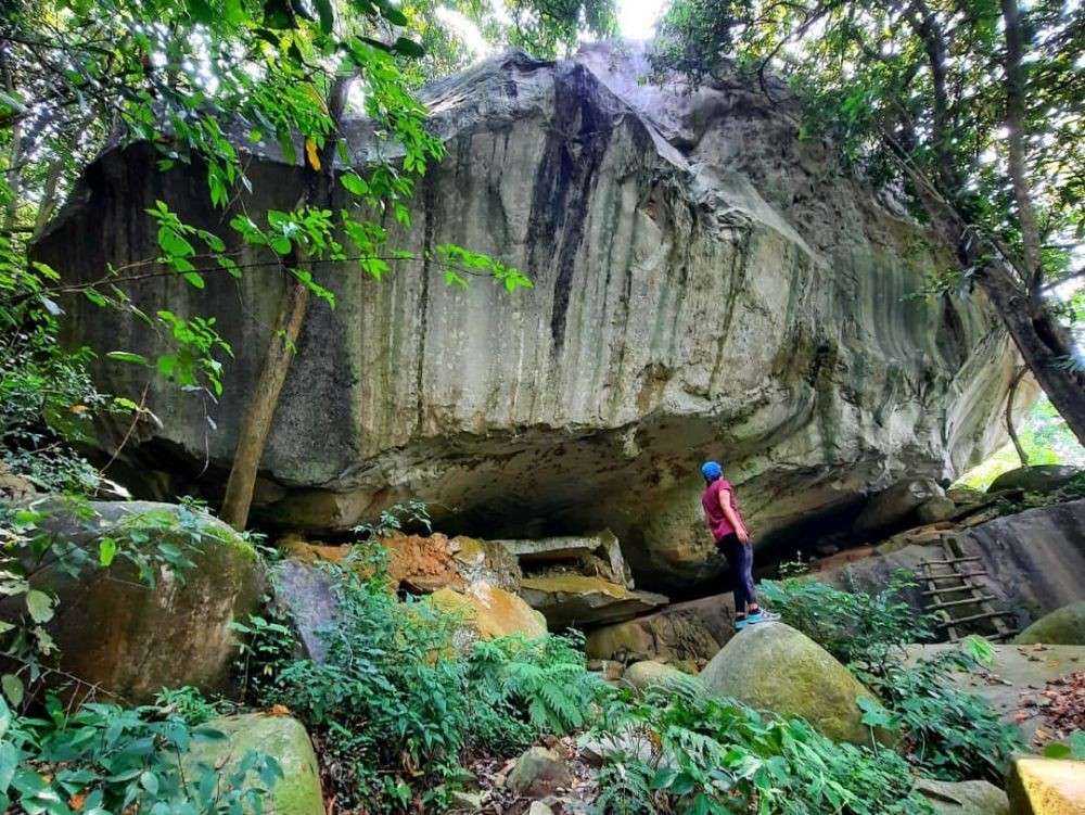 Fakta Gunung Lembu Spot Favorit Pesona Waduk Jatiluhur