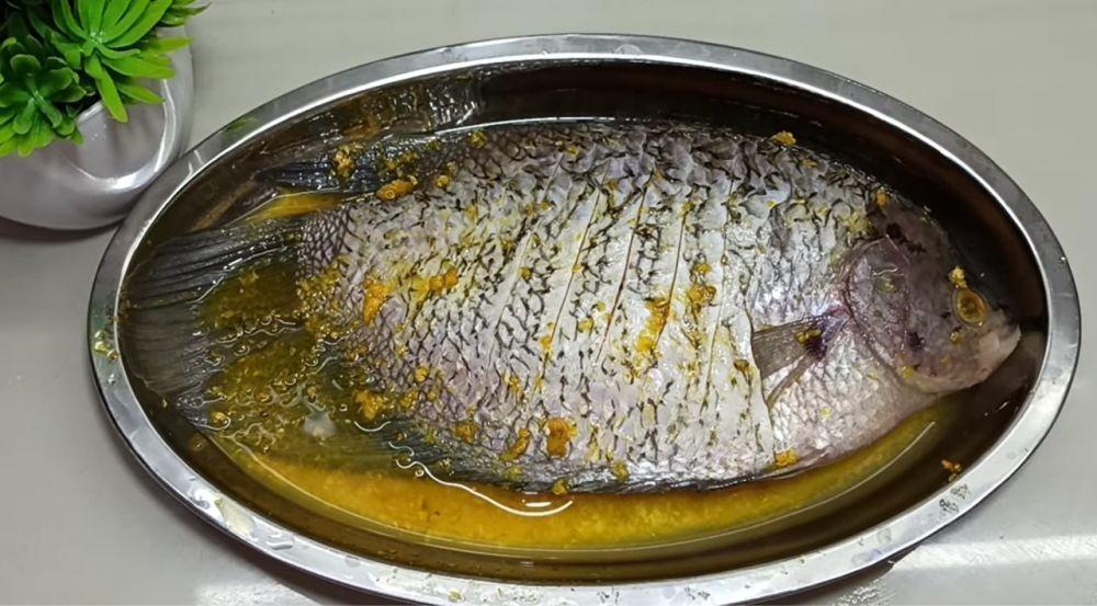 Resep Bumbu Marinasi Ikan Bakar Yang Mudah