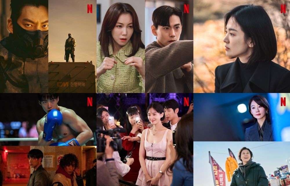 Daftar Lengkap Drama Korea Netflix 2023 Dan Jadwal Tayangnya