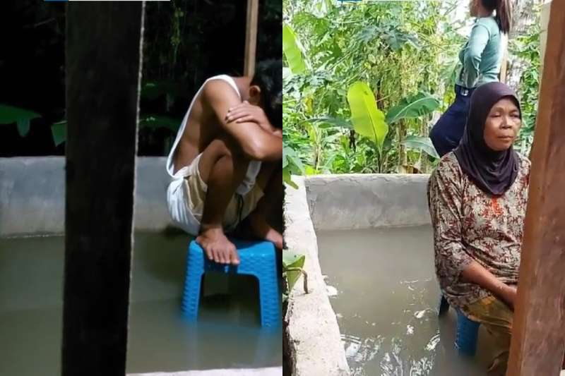 Viral Ngemis Mandi Lumpur Ini Enam Hal Yang Perlu Diketahui