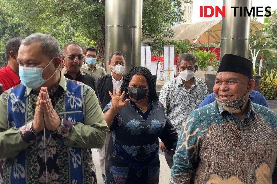 Oc Kaligis Jadi Kuasa Hukum Lukas Enembe