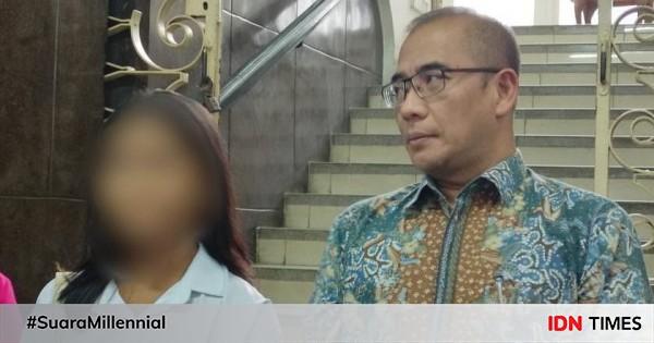 Putri Hasnaeni Nangis Minta Maaf Ke Kpu Soal Isu Pelecehan