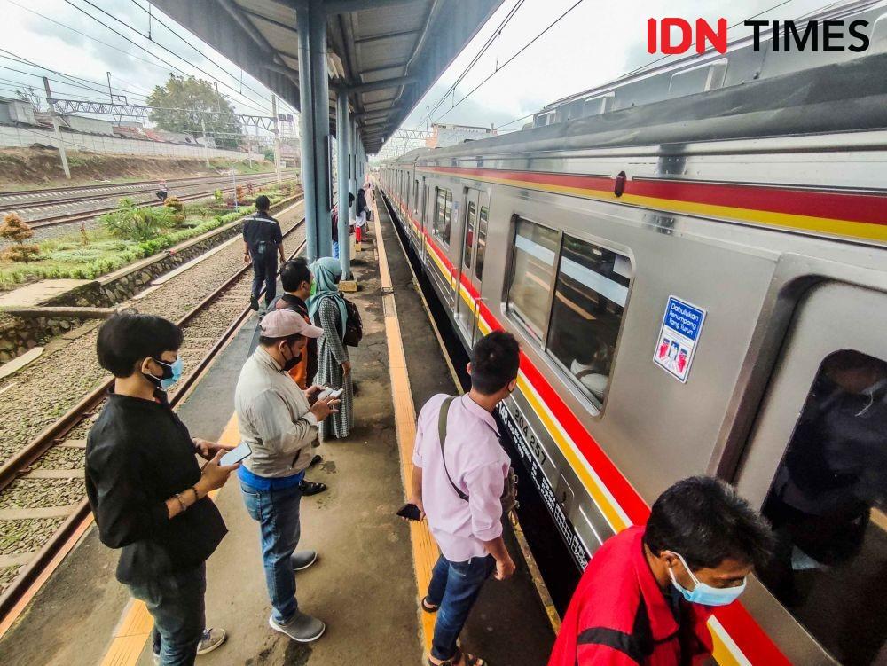 Bpkp Keluarkan Hasil Reviu Jadi Impor Krl Bekas