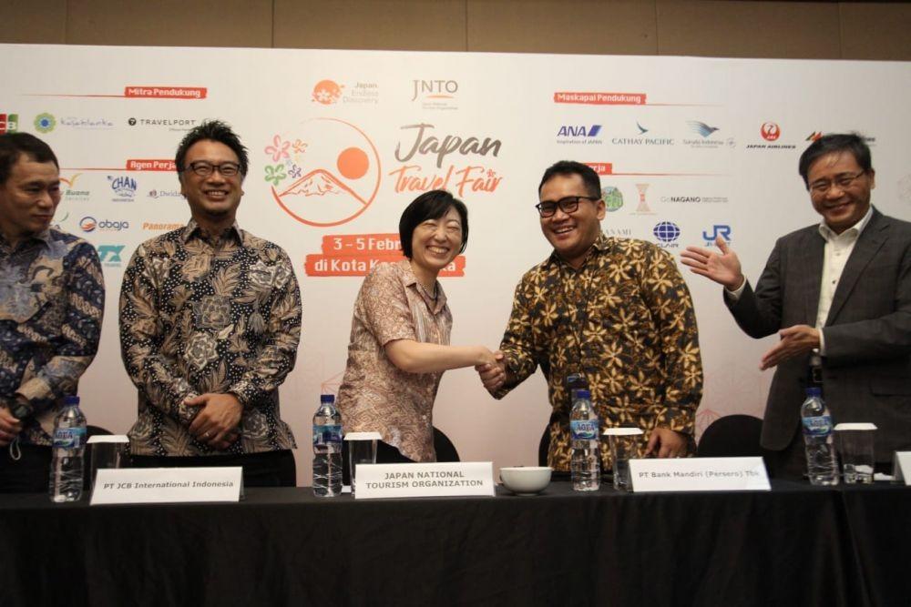 Japan Travel Fair Hadir Kembali Di Jakarta Catat Tanggalnya