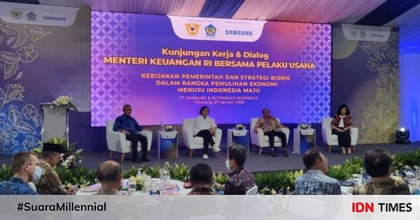 Perbaikan Ekonomi Bukti Kolaborasi Pemerintah Pelaku Usaha