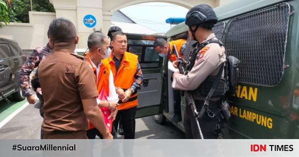 Breaking Sidang Perkara Suap Karomani Cs Hadirkan Saksi