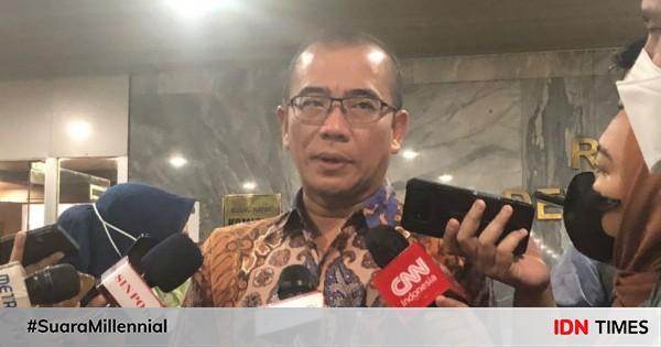 Soal Eks Napi Boleh Nyaleg Kpu Mengikuti Putusan Mk