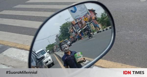 Tak Pantas Jadi Ibu Kota Ini Potret Kekumuhan Kota Serang