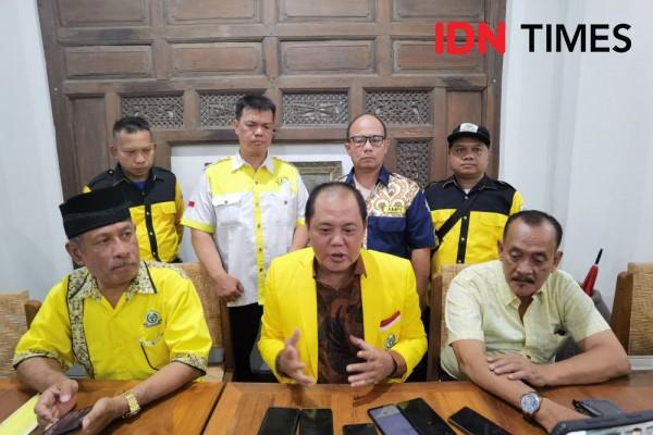 Ketua Golkar Solo Dipecat Diganti Sosok Yang Lebih Muda