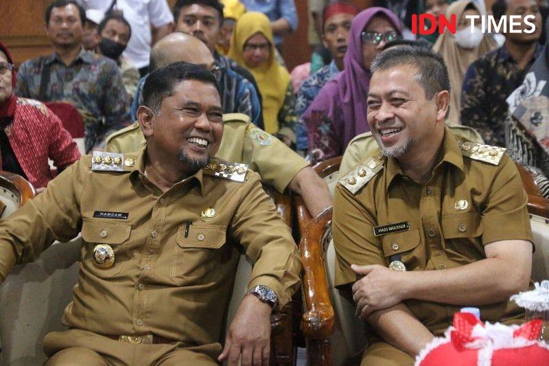 Wagub Kaltim Mendukung Idi Dalam Peningkatan Kualitas Sdm