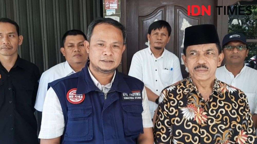 Berkas Ratusan Bacaleg Binjai Belum Penuhi Syarat