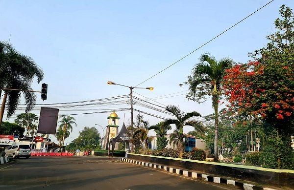 Alun Alun Pandeglang Lokasi Harga Tiket Dan Daya Tarik