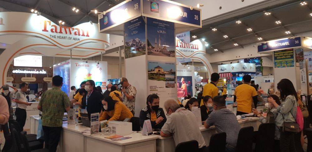 ASTINDO Travel Fair 2023 Resmi Dibuka Banyak Diskon