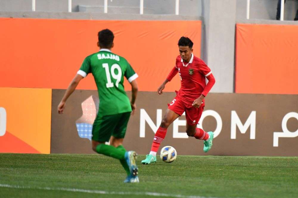 Jadwal Siaran Langsung Laga Hidup Mati Timnas Indonesia U