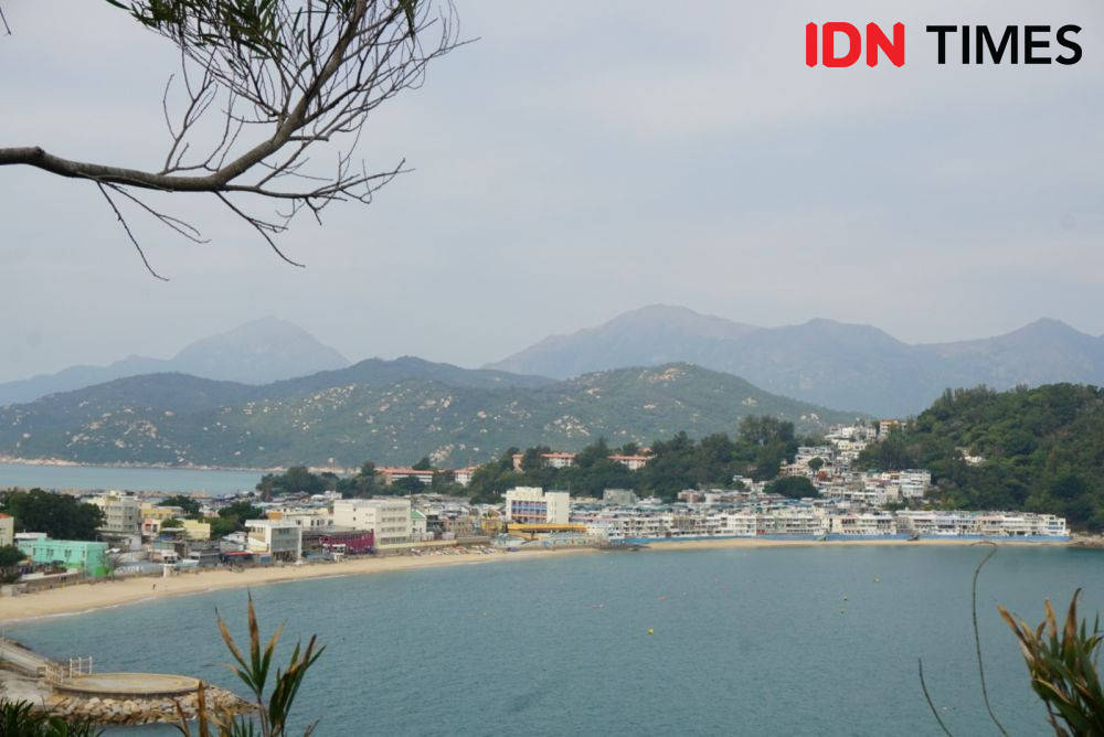 Melipir Sejenak Di Pulau Cheung Chau Di Hong Kong