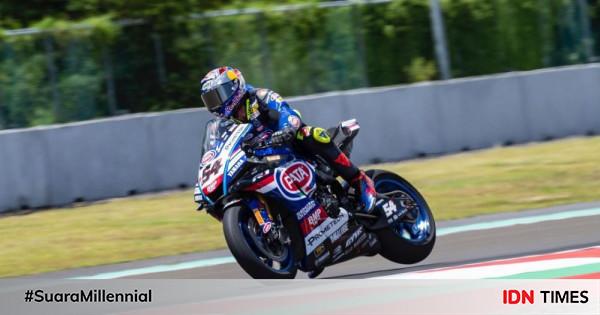 Wsbk Mandalika Toprak Raih Pole Position